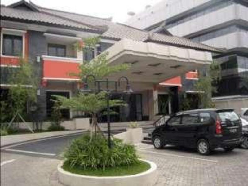 Hotel Guntur Bandung Exterior photo